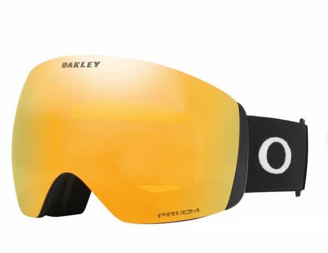 OAKLEY ゴーグル FLIGHT DECK L PRIZM 24K 7050