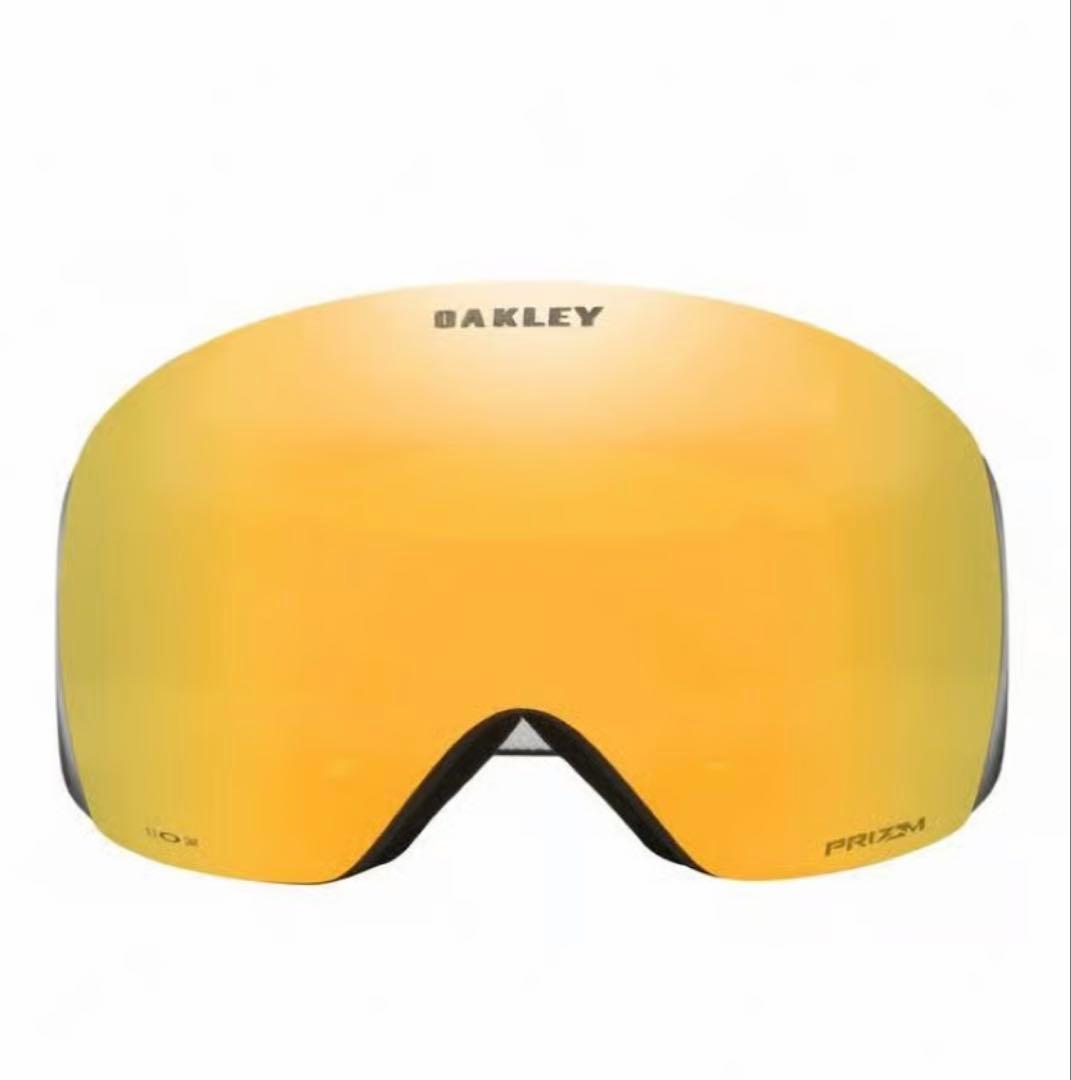 OAKLEY ゴーグル FLIGHT DECK L PRIZM 24K 7050