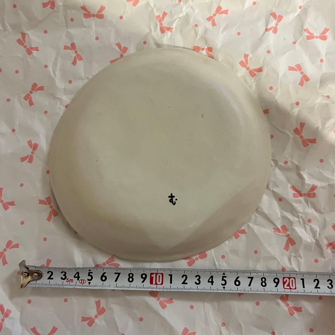 室井夏実　お皿 器皿