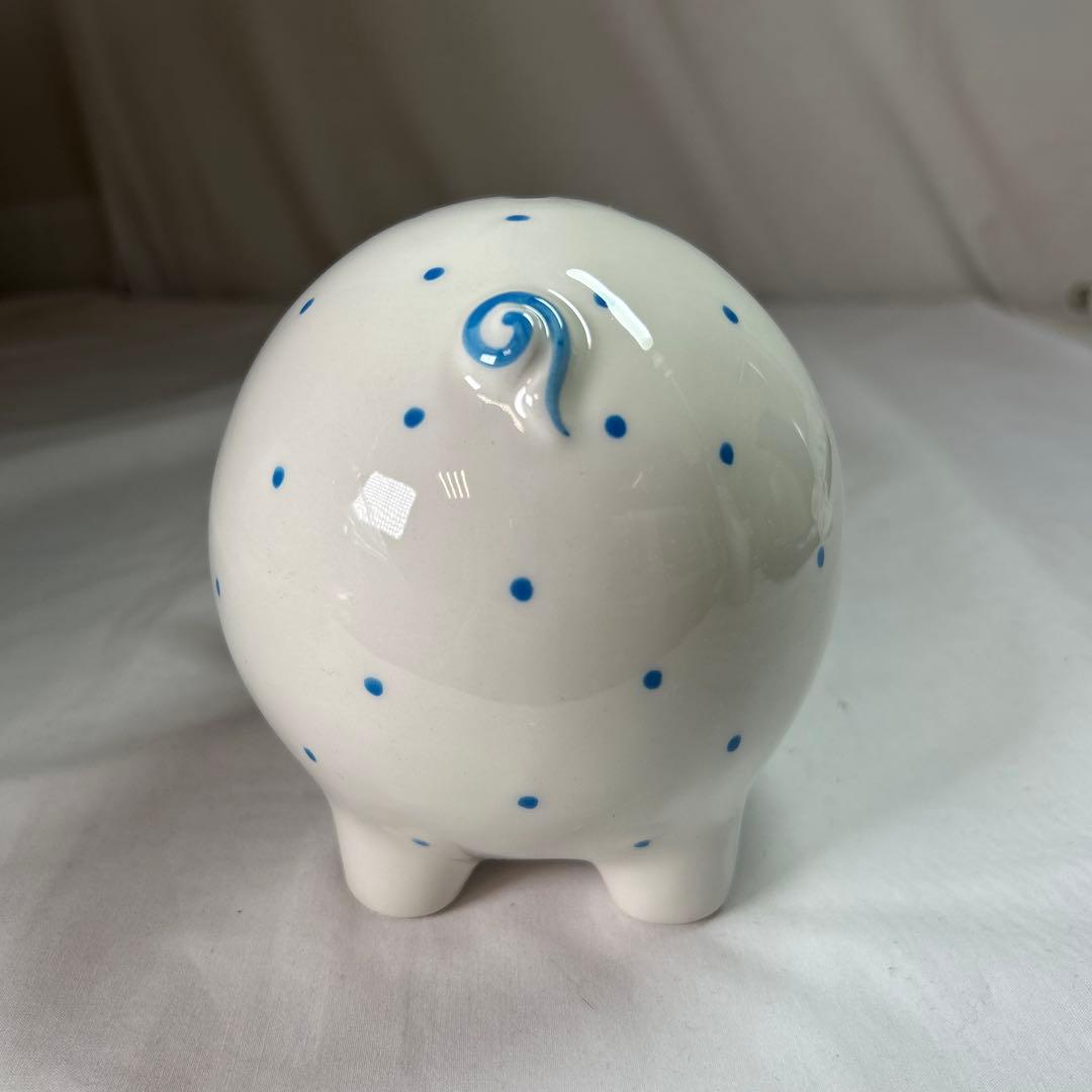 【iy/1.6/13】Tiffany & Co. 豚の貯金箱
