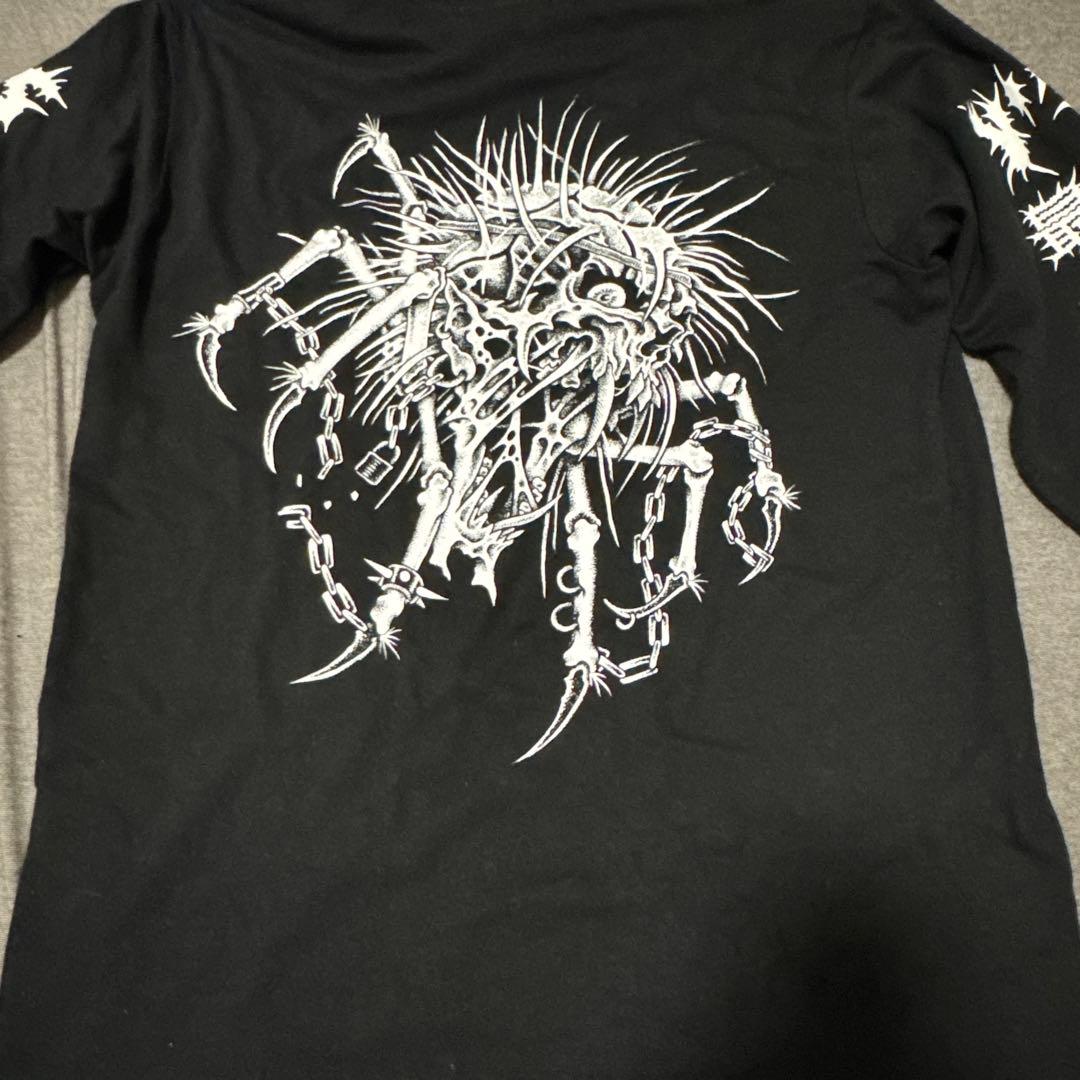 SUPREME Yohji Yamamoto 黒