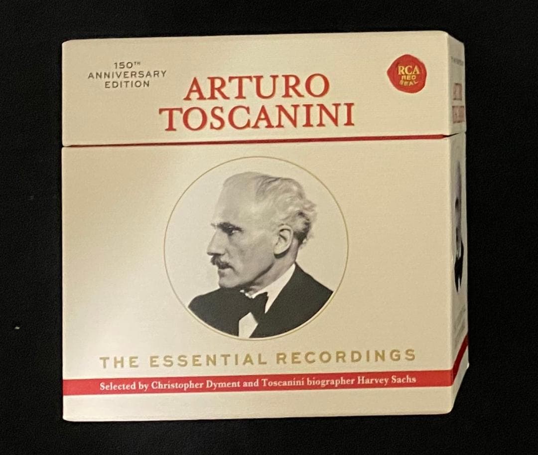 クラシック ArturoToscanini The Essential Recordings
