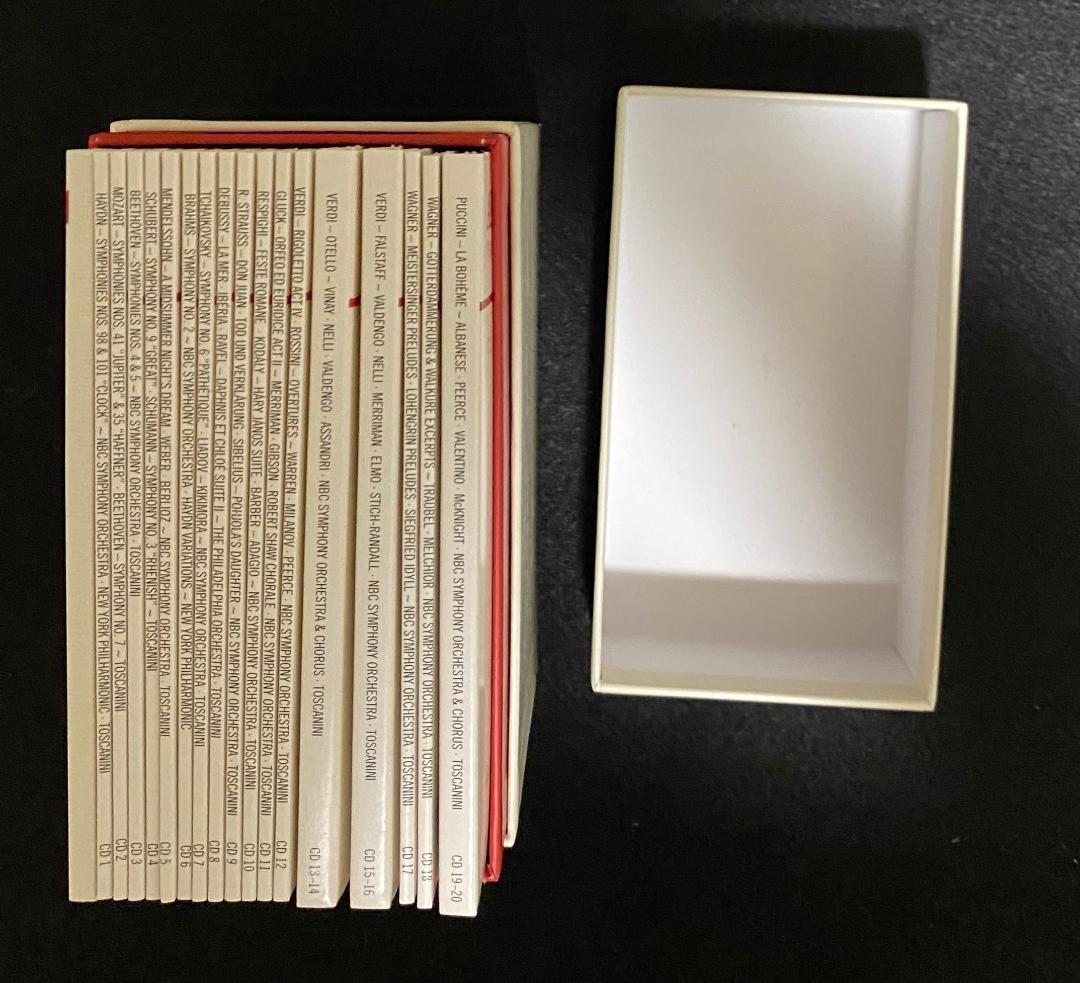 クラシック ArturoToscanini The Essential Recordings