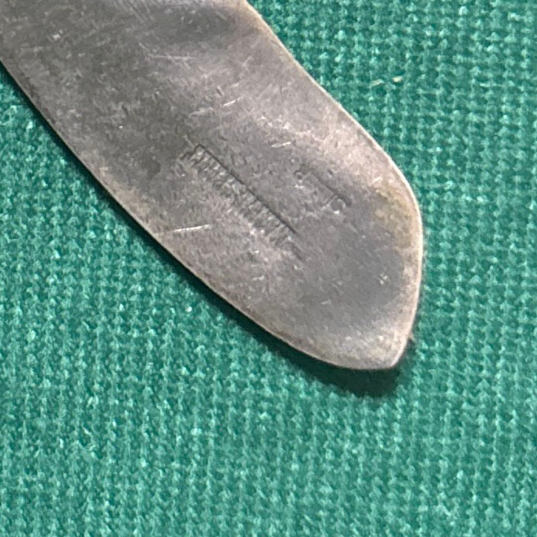 NATIVE SPIRIT SILVER フェザー ネックレス