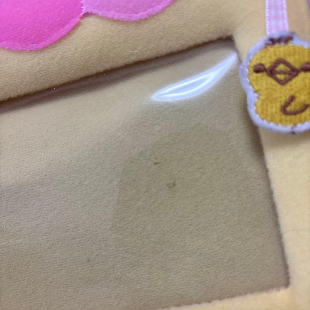 メゾピアノ　ミミポポ　フォトフレーム