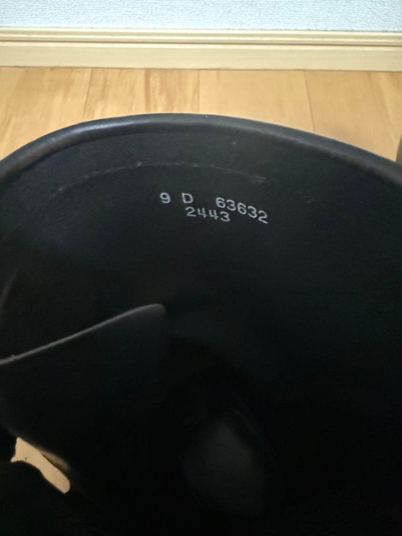 トイズマッコイ エンジニアブーツ 9D ワイルドワンブーツ クロムエクセル