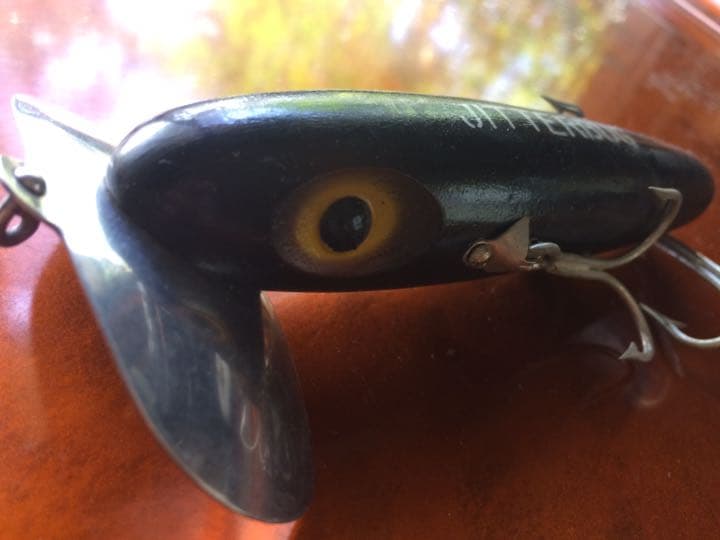 【木製】オールド　ジッターバグ