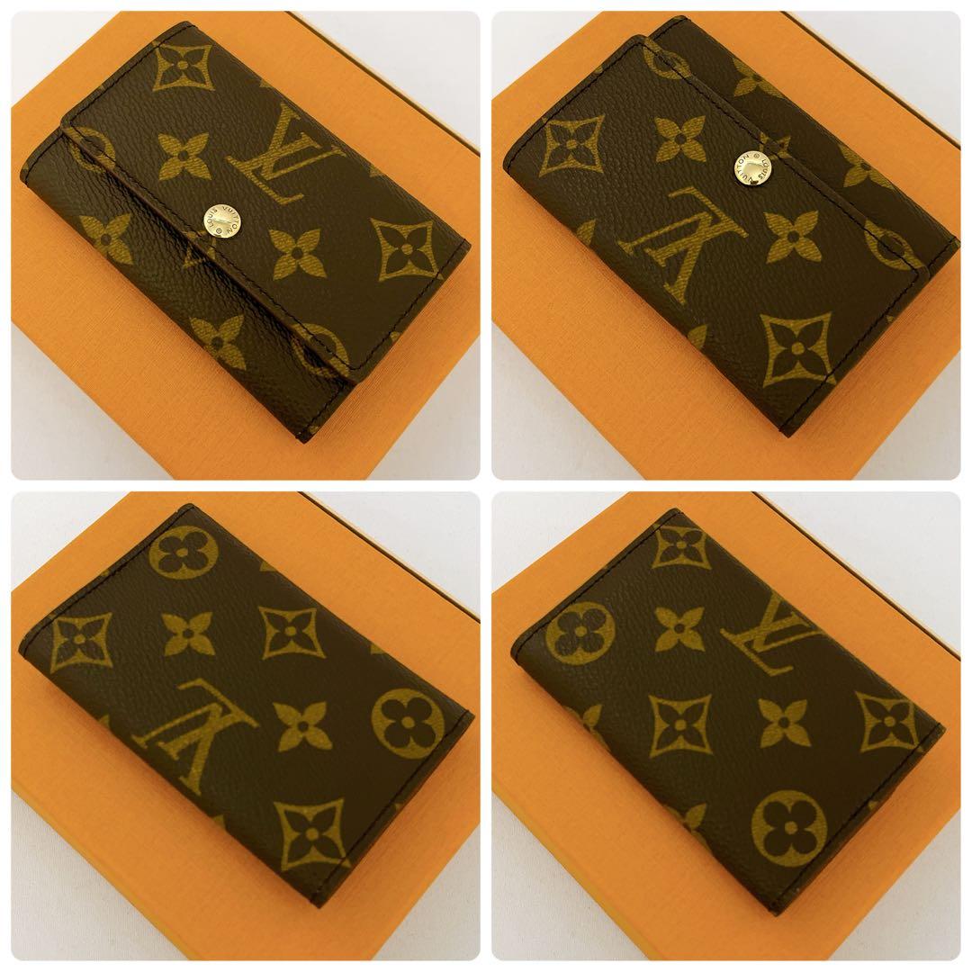 ルイヴィトン モノグラム ミュルティクレ6 キーケース