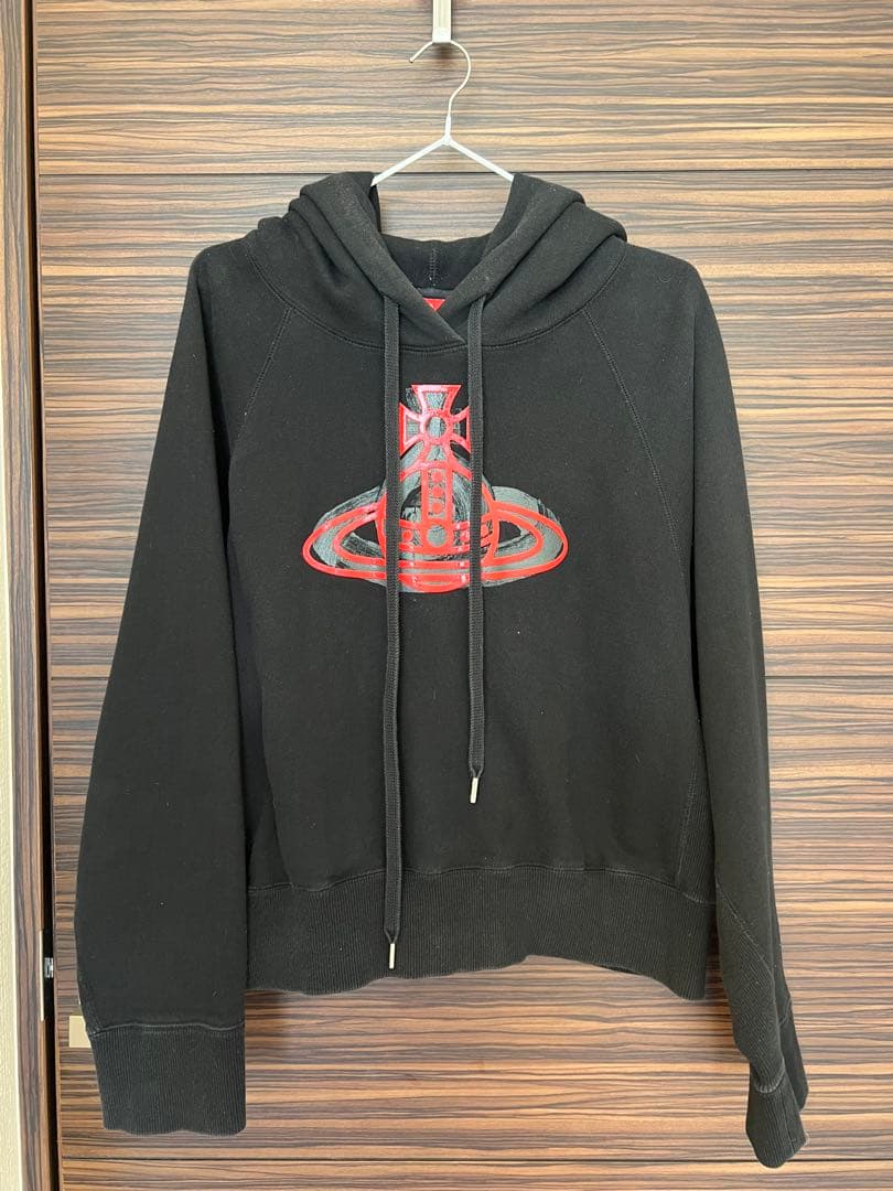 Vivienne Westwood ブラック トレーナー