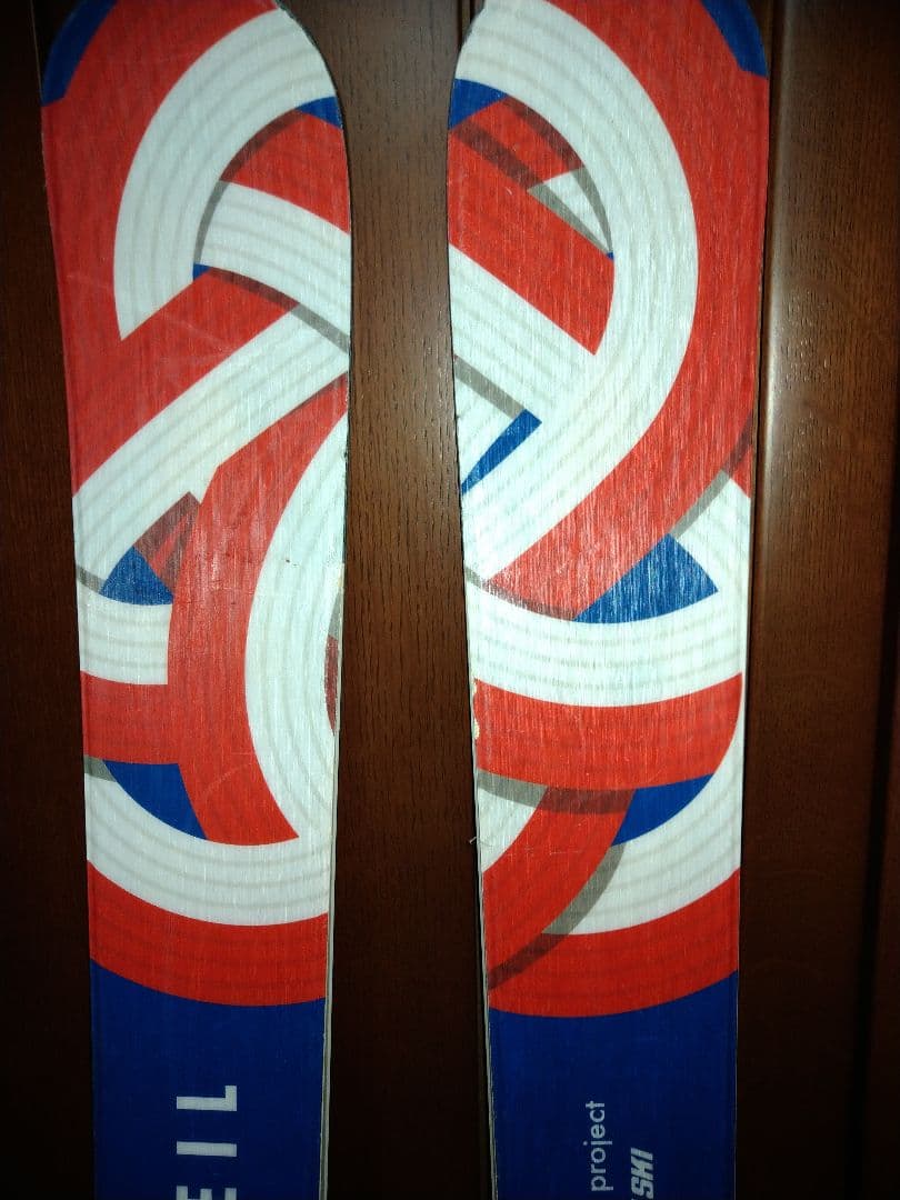 オガサカスキー＋Ski Journal50周年記念限定モデル