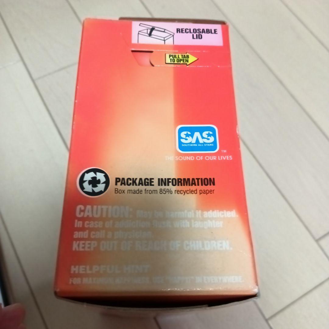 【新品未使用】サザンオールスターズ/ハッピー