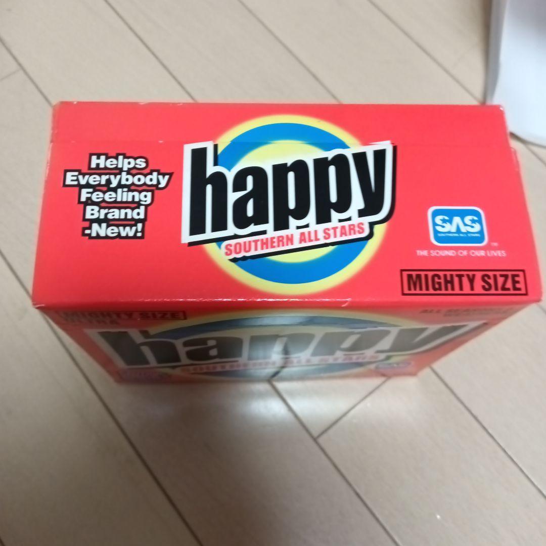 【新品未使用】サザンオールスターズ/ハッピー