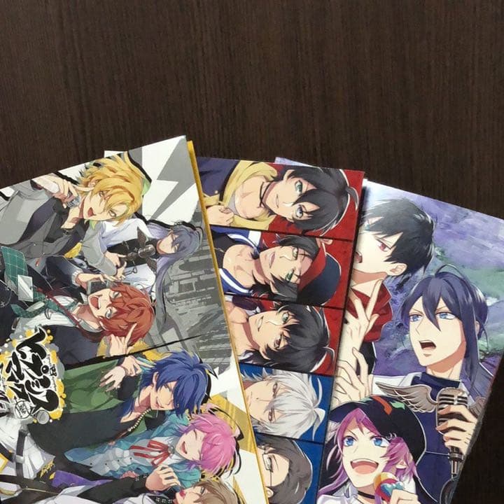 ヒプノシスマイク コミカライズ3巻