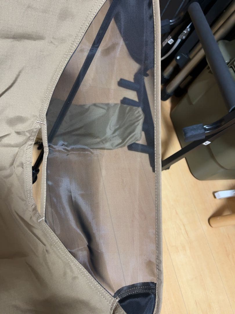 Helinox ヘリノックス　グランドチェア グラウンドチェア コヨーテ