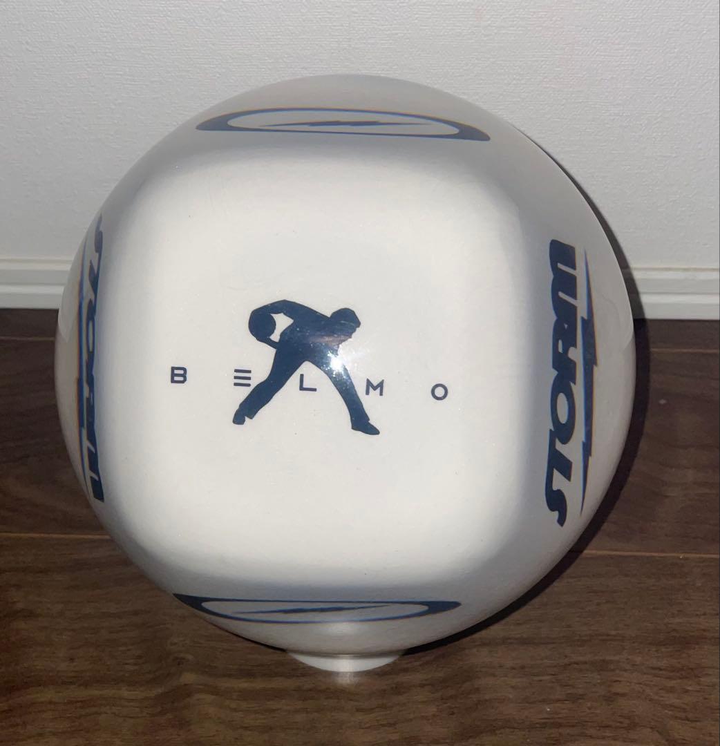 ストーム　ベルモスペア　14ポンド　新品