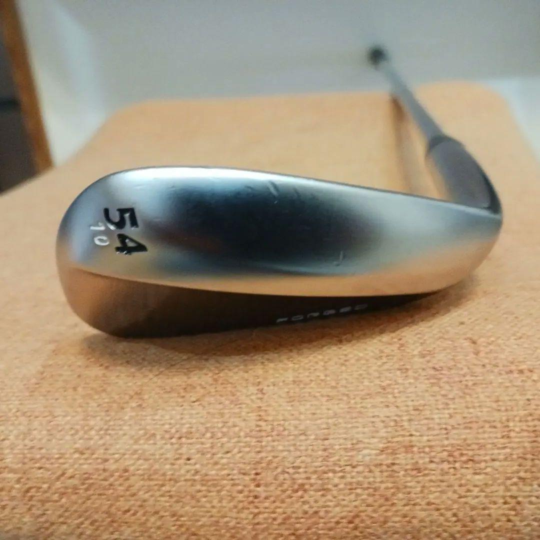 ウエッジ 54℃ 58℃ です。