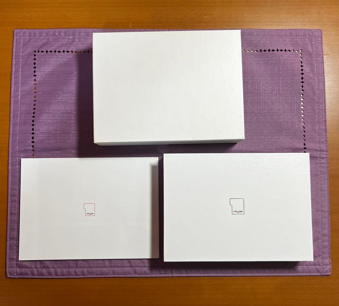 リッチマン・プアウーマン　　　　　 　　　　　　DVDBOX＆in NY セット