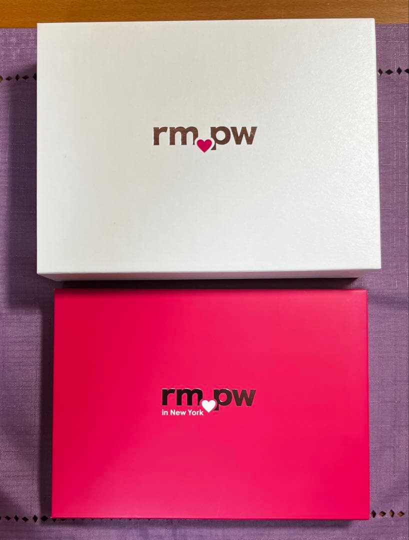 リッチマン・プアウーマン　　　　　 　　　　　　DVDBOX＆in NY セット