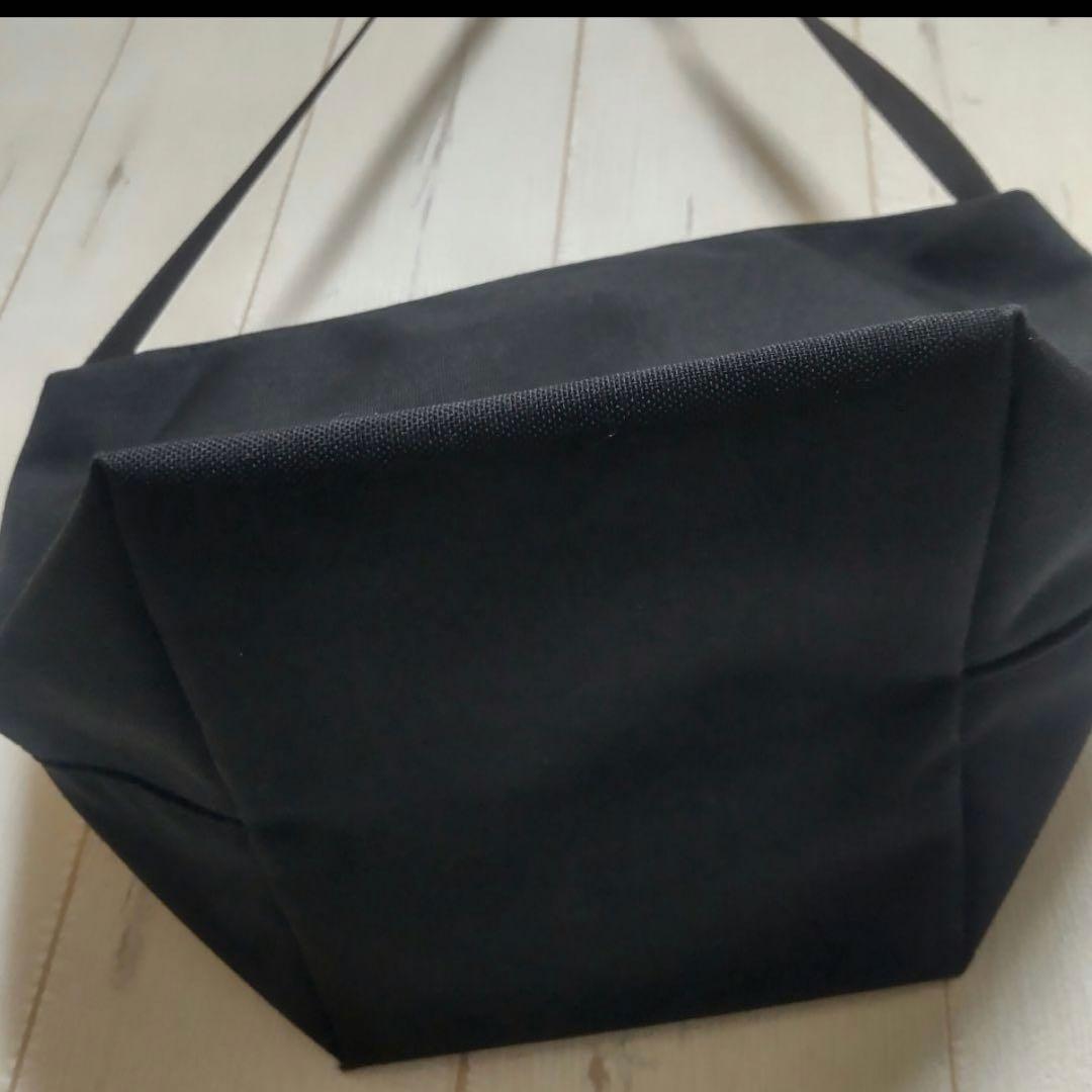 エルベシャプリエ　ショルダーバッグ　2885　Sサイズ　ノワール