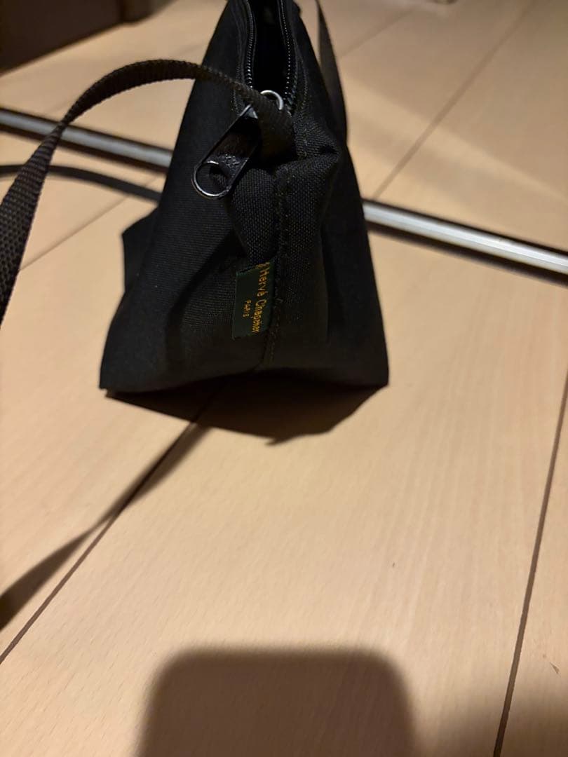 エルベシャプリエ　ショルダーバッグ　2885　Sサイズ　ノワール