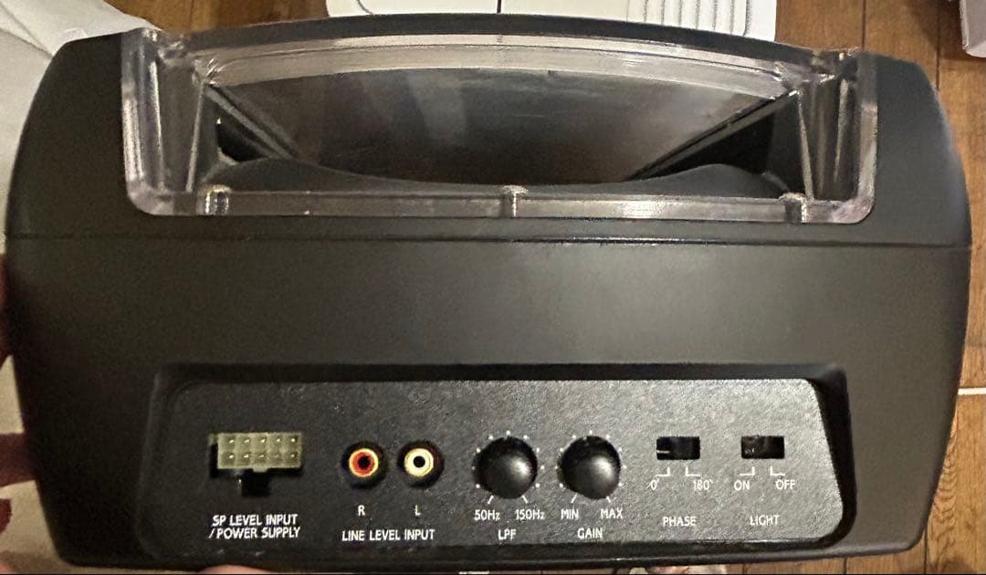 【希少】ALPINE SWE-1900【訳あり】