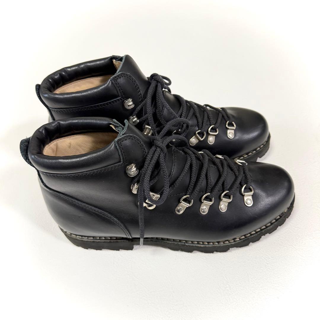 パラブーツ アヴォリアーズ トレッキングブーツ レザー ブラック 26cm