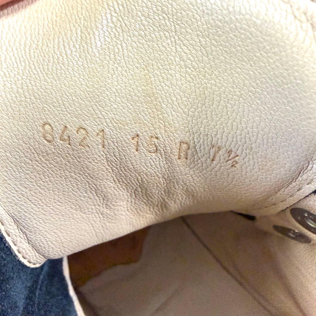 パラブーツ アヴォリアーズ トレッキングブーツ レザー ブラック 26cm