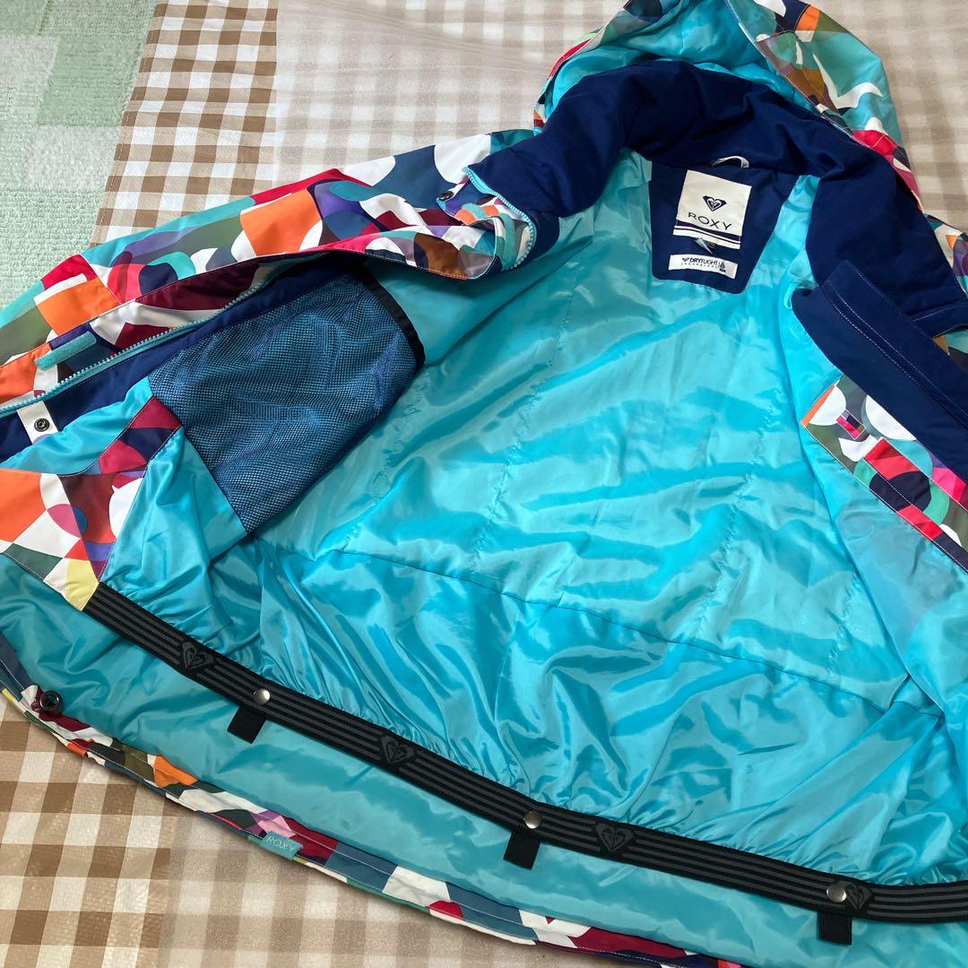 ROXY ボードウェア Lサイズ スノボ スキー ロキシー フード取り外し可能