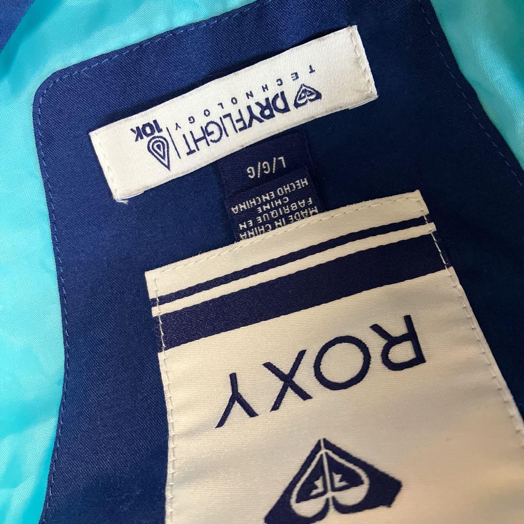 ROXY ボードウェア Lサイズ スノボ スキー ロキシー フード取り外し可能