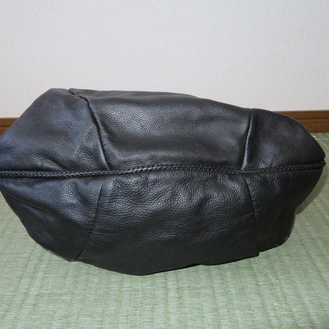 GUCCI　 マラケッシュ トートバッグ 　　タッセル　 レザー 　　黒