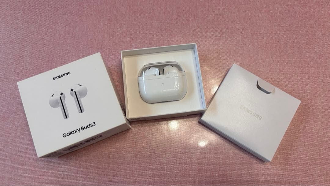 イヤホン GALAXY Buds3