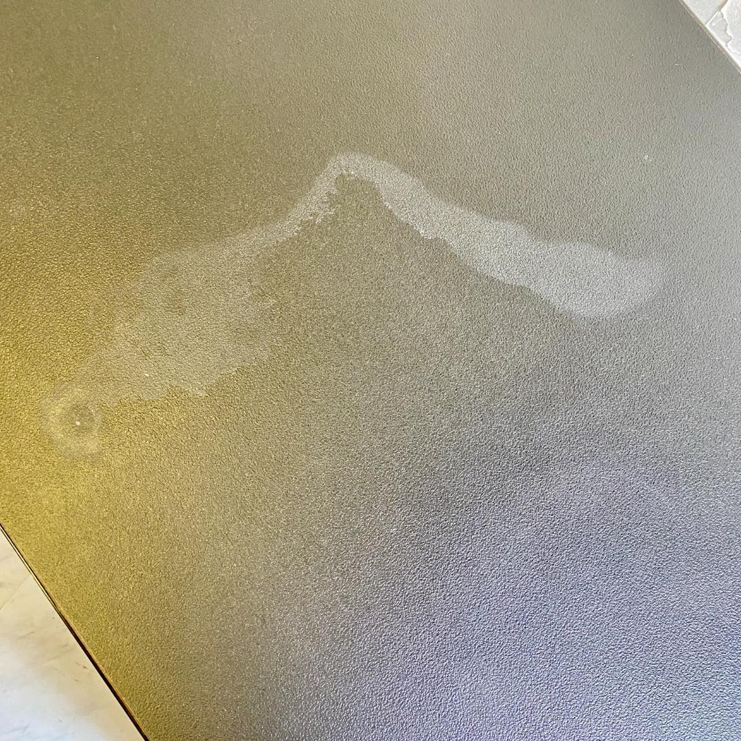 千翔 龍門堂 長テーブル 黒の木製テーブル8台セット 折りたたみ 和室