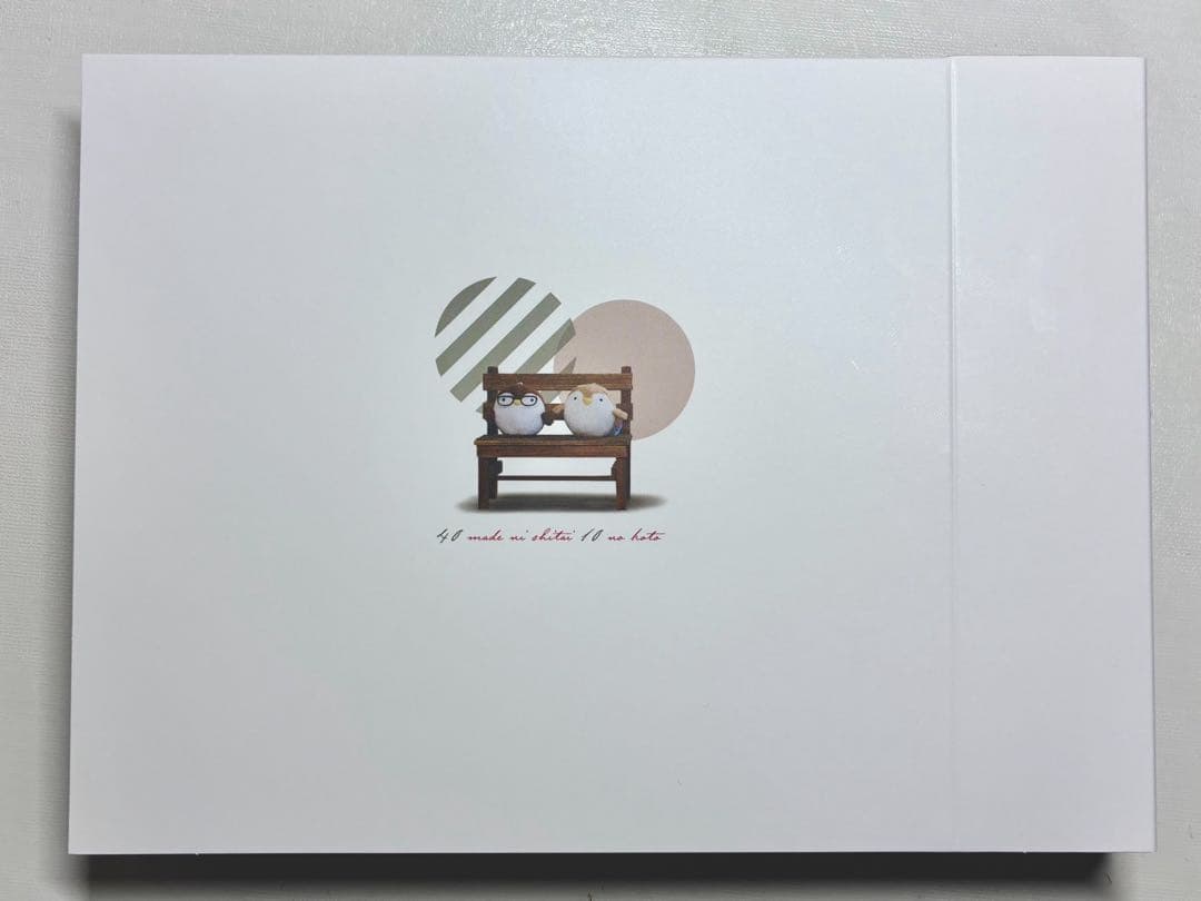 【特典付き】ドラマ40までにしたい10のことDVD BOX＆グッズセット