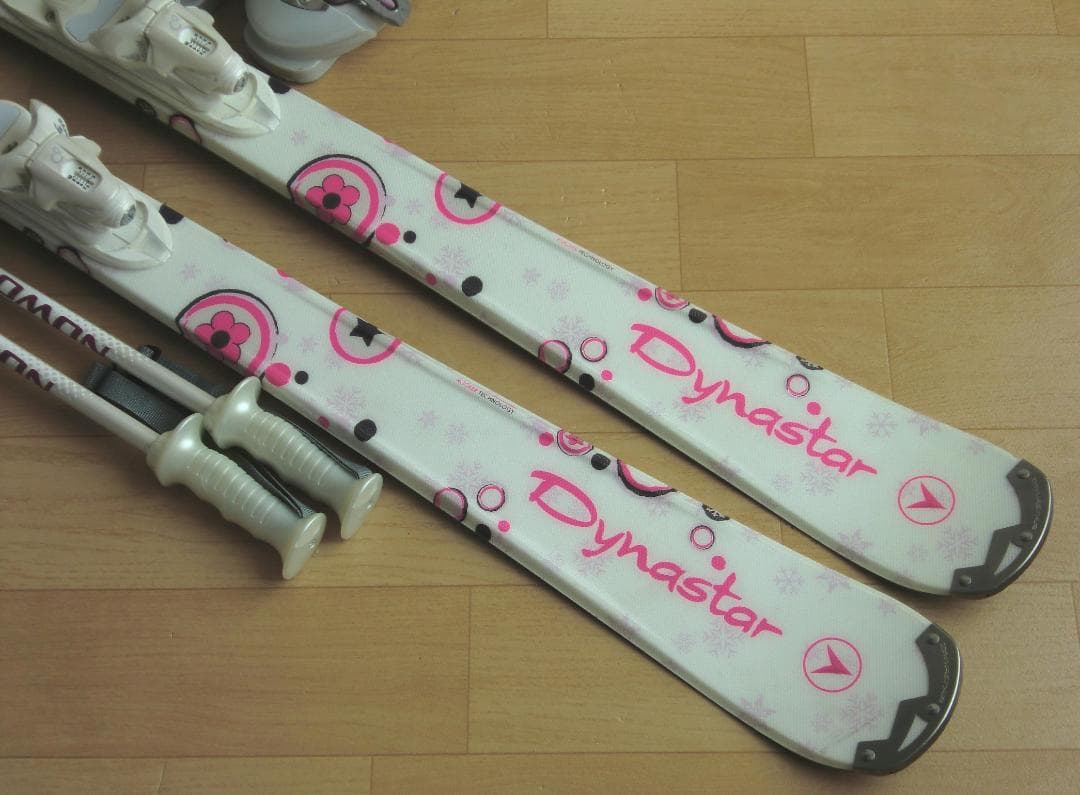 ■■1月限定■送料無料■女性用スキーフルセット■板156靴25.5■メンテ付■■