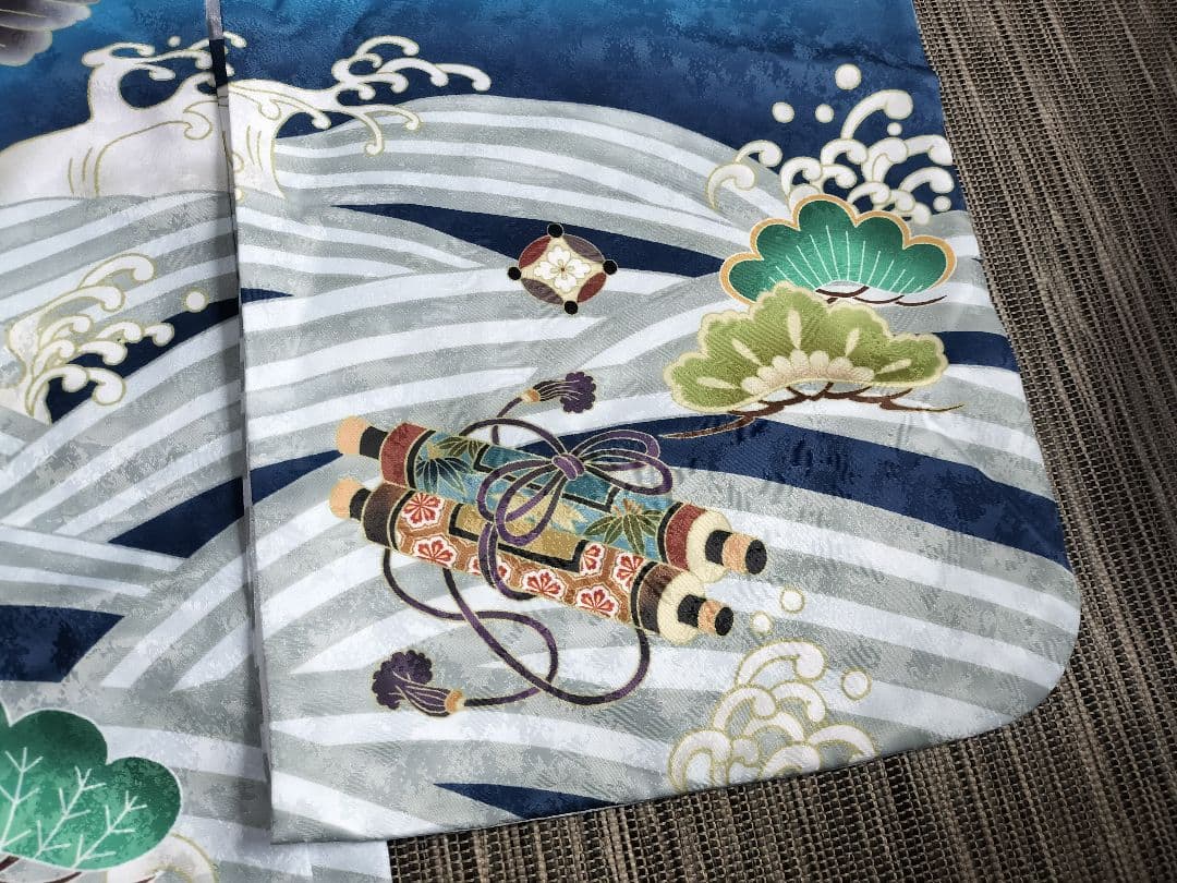 七五三用　男児　袴一式