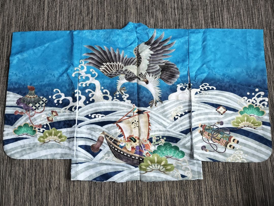 七五三用　男児　袴一式