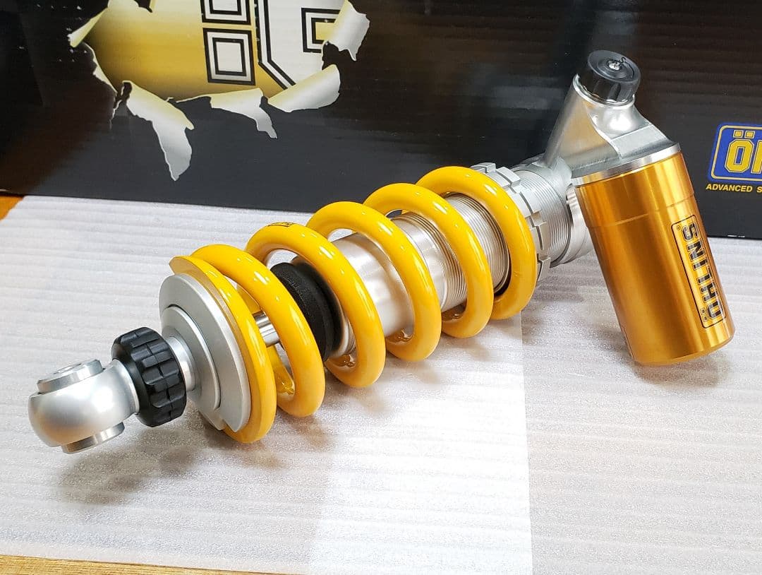 OHLINS│リアサスペンション│ G310R│BM735