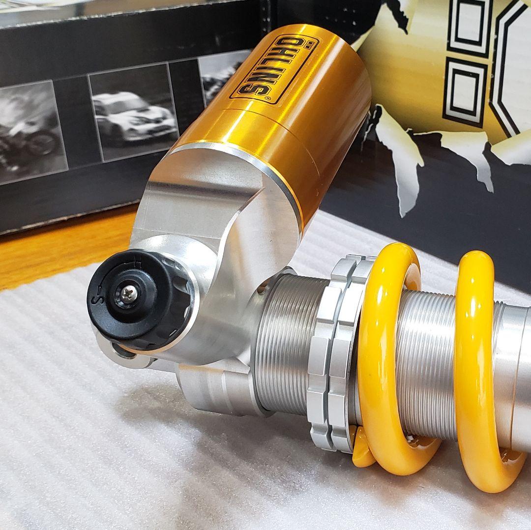 OHLINS│リアサスペンション│ G310R│BM735