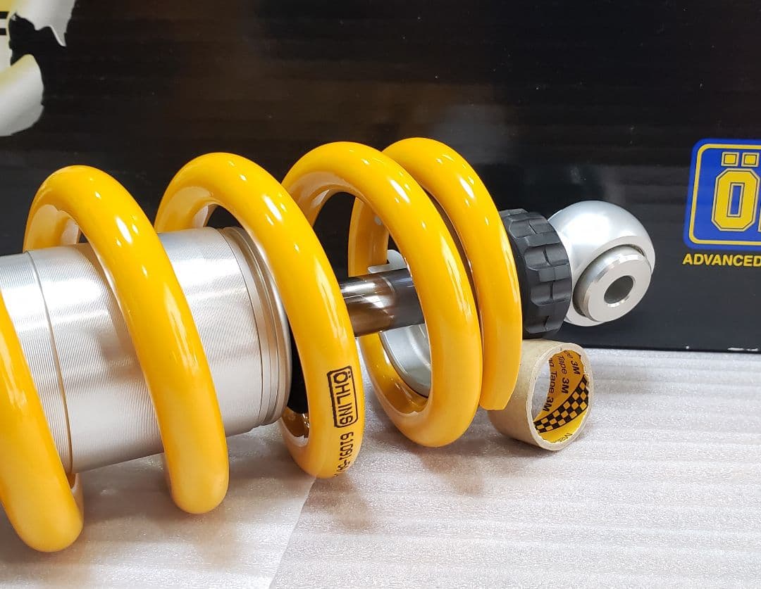 OHLINS│リアサスペンション│ G310R│BM735