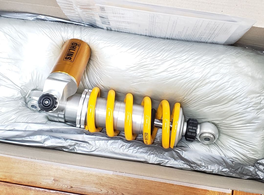 OHLINS│リアサスペンション│ G310R│BM735