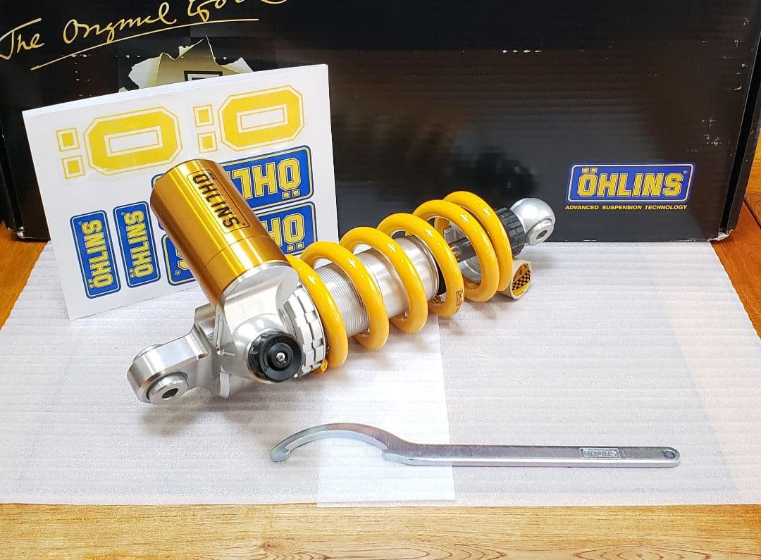 OHLINS│リアサスペンション│ G310R│BM735