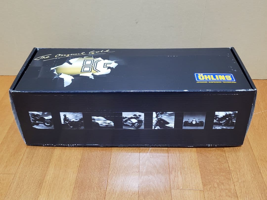 OHLINS│リアサスペンション│ G310R│BM735