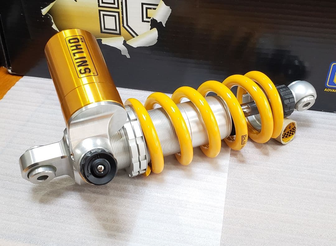 OHLINS│リアサスペンション│ G310R│BM735