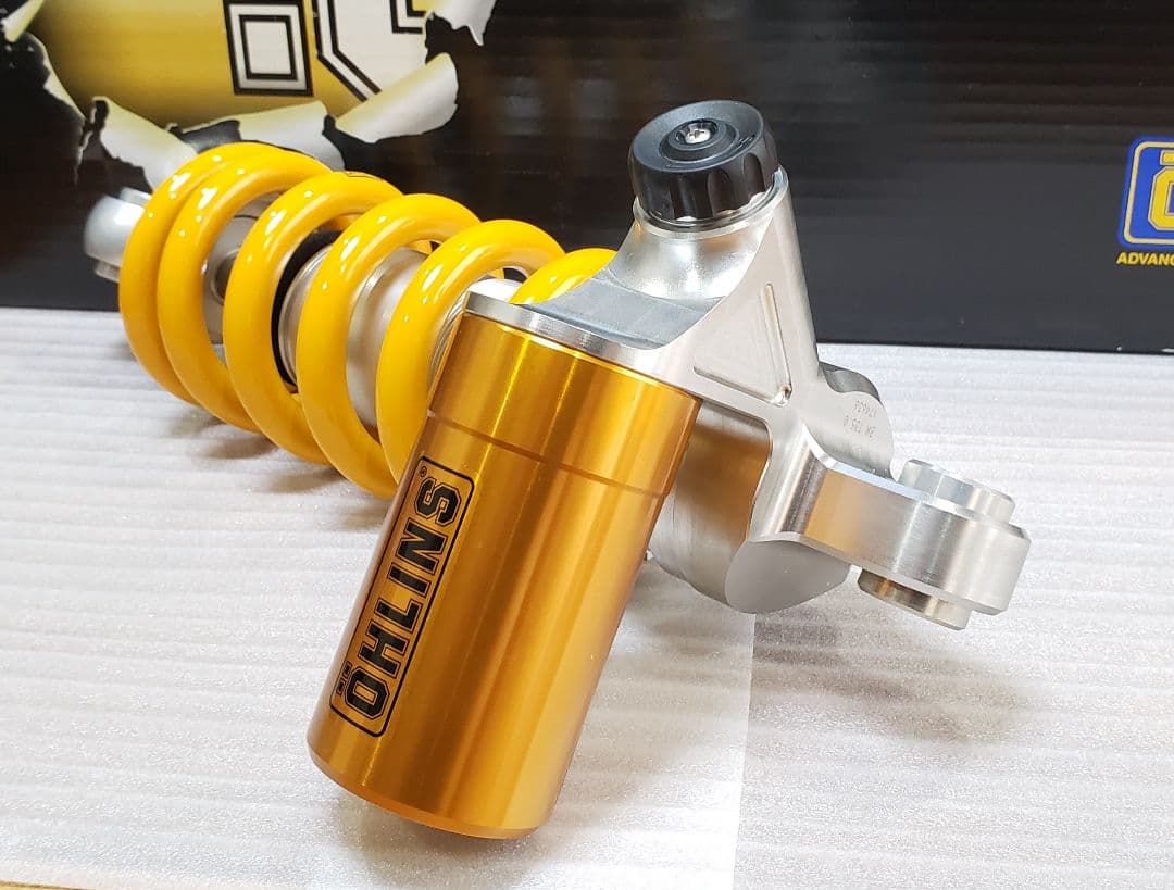 OHLINS│リアサスペンション│ G310R│BM735
