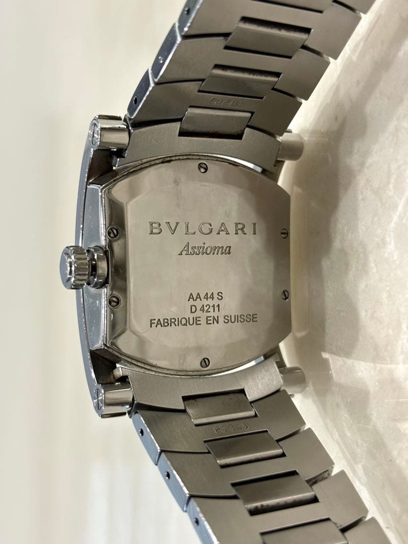 WATCHCOLLECTOR さん 専用 BVLGARI アショーマ 時計