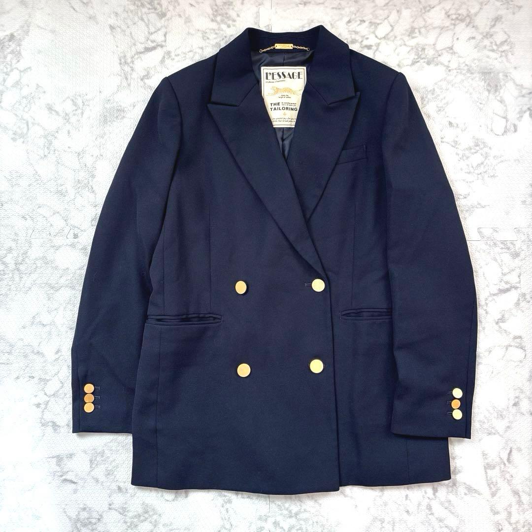 JOURNAL STANDARD L'ESSAGE ブレザージャケット