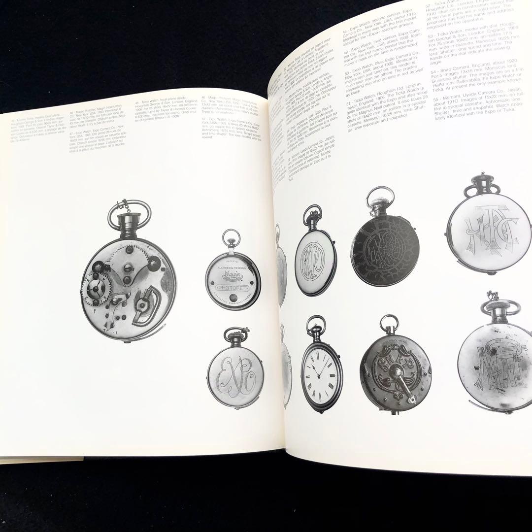 クラシックカメラ 写真集「150 years of cameras」