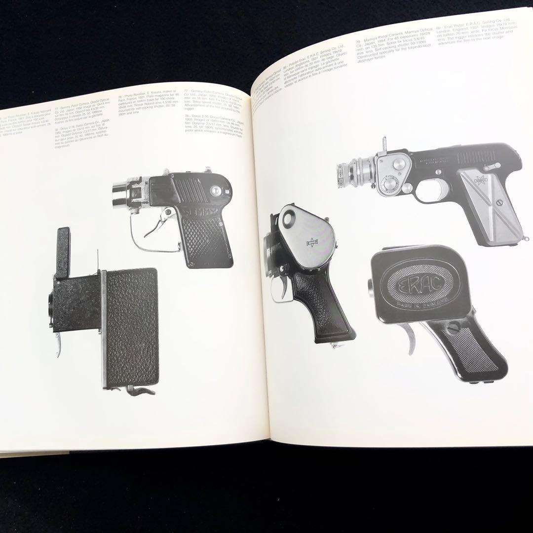 クラシックカメラ 写真集「150 years of cameras」