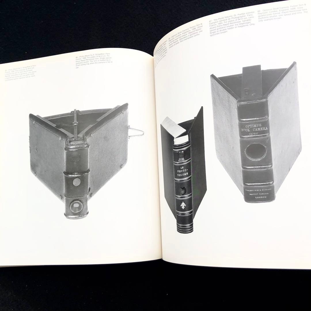 クラシックカメラ 写真集「150 years of cameras」