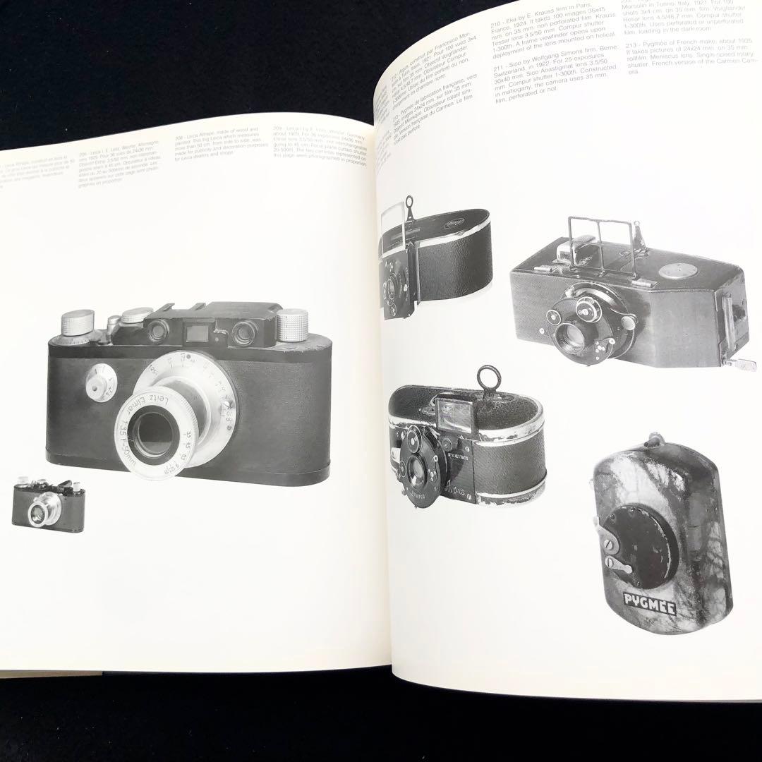 クラシックカメラ 写真集「150 years of cameras」